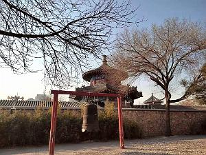 PEKIN - BIG BELL TEMPLE - Temple de la Grosse Cloche  (3)
